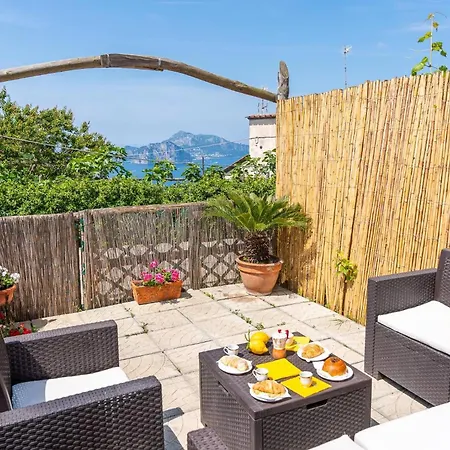 Appartement Blue Bell - Amazing Capri View