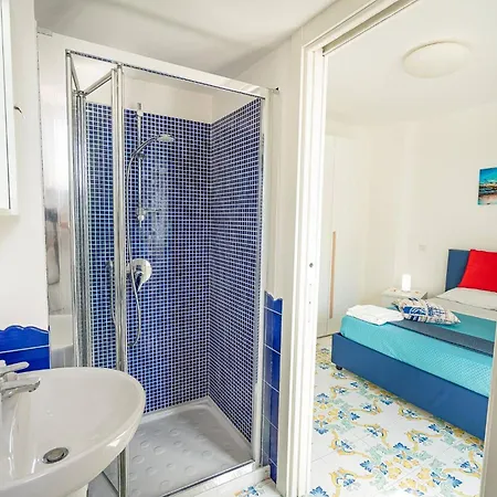 Appartement Blue Bell - Amazing Capri View *
