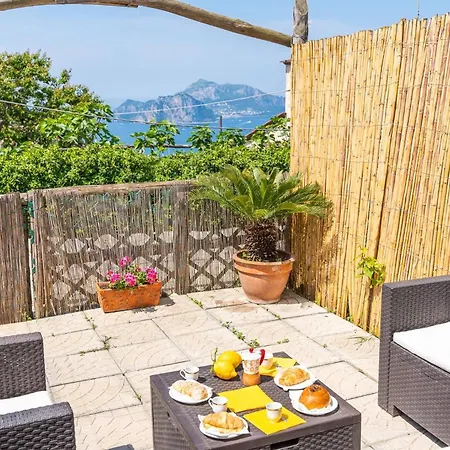 Blue Bell - Amazing Capri View * Termini
