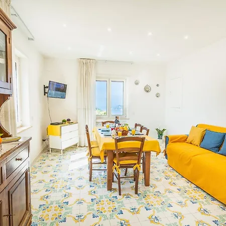 Appartement Blue Bell - Amazing Capri View