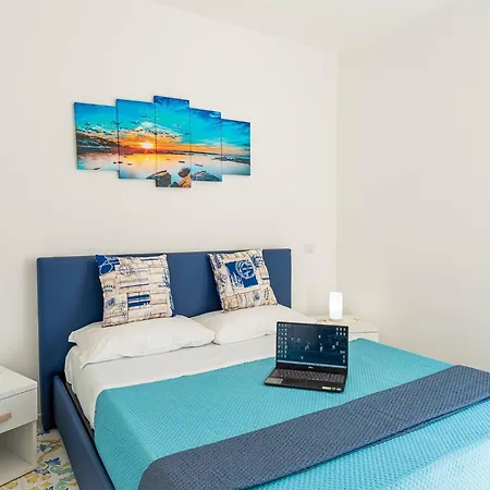 Blue Bell - Amazing Capri View Appartement Termini